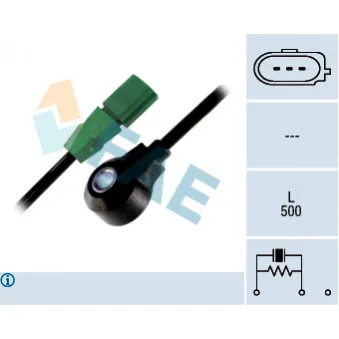 Capteur de cognement FAE 60163