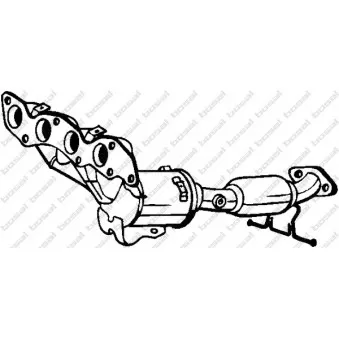 Catalyseur BOSAL