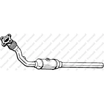 Catalyseur BOSAL 090-531