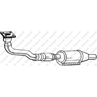 Catalyseur BOSAL