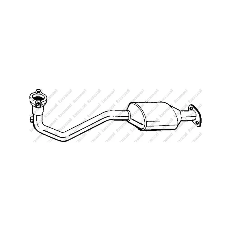 Catalyseur BOSAL 099-249