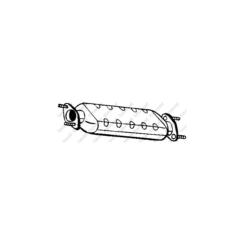 Catalyseur BOSAL 099-294