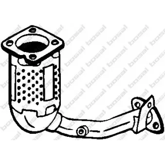 Catalyseur BOSAL