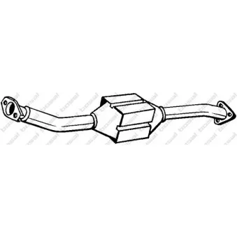 Catalyseur BOSAL