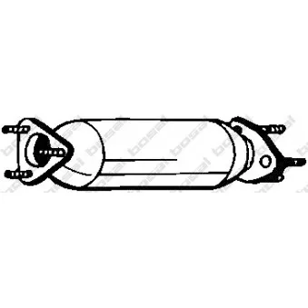 Catalyseur BOSAL