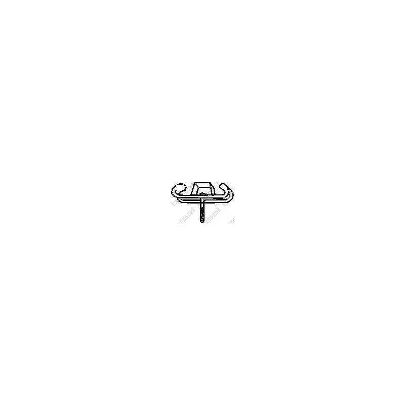 Cache batterie BOSAL 251-914