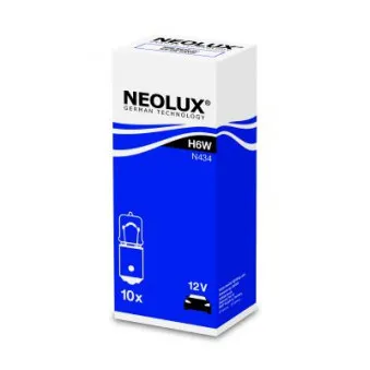 Ampoule, feu clignotant NEOLUX N434