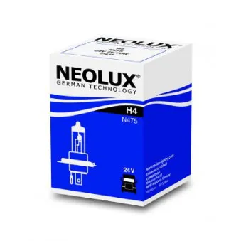 Ampoule, projecteur longue portée NEOLUX N475