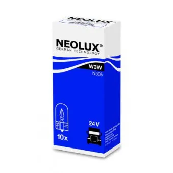 Ampoule, éclairage intérieur NEOLUX N505