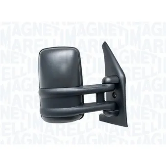 Rétroviseur extérieur, cabine MAGNETI MARELLI 351991717150