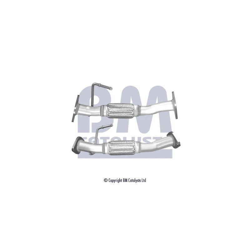 Tuyau d'échappement BM CATALYSTS BM50773