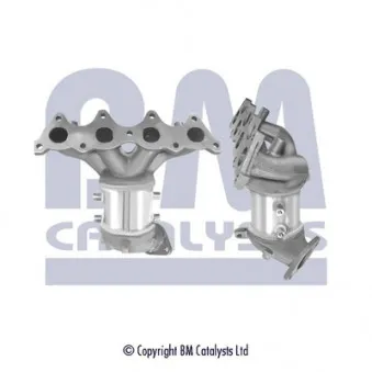 Catalyseur BM CATALYSTS BM92049H