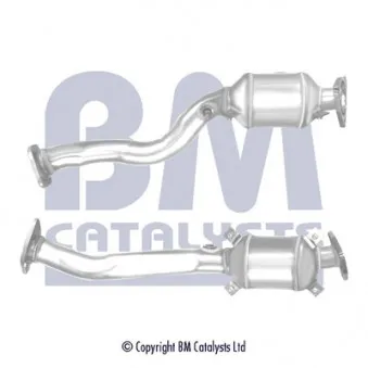 Catalyseur BM CATALYSTS BM92120H