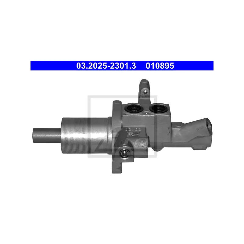 Maître-cylindre de frein ATE 03.2025-2301.3