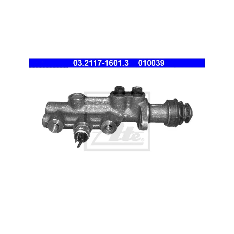 Maître-cylindre de frein ATE 03.2117-1601.3