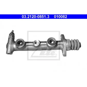 Maître-cylindre de frein ATE 03.2120-0851.3