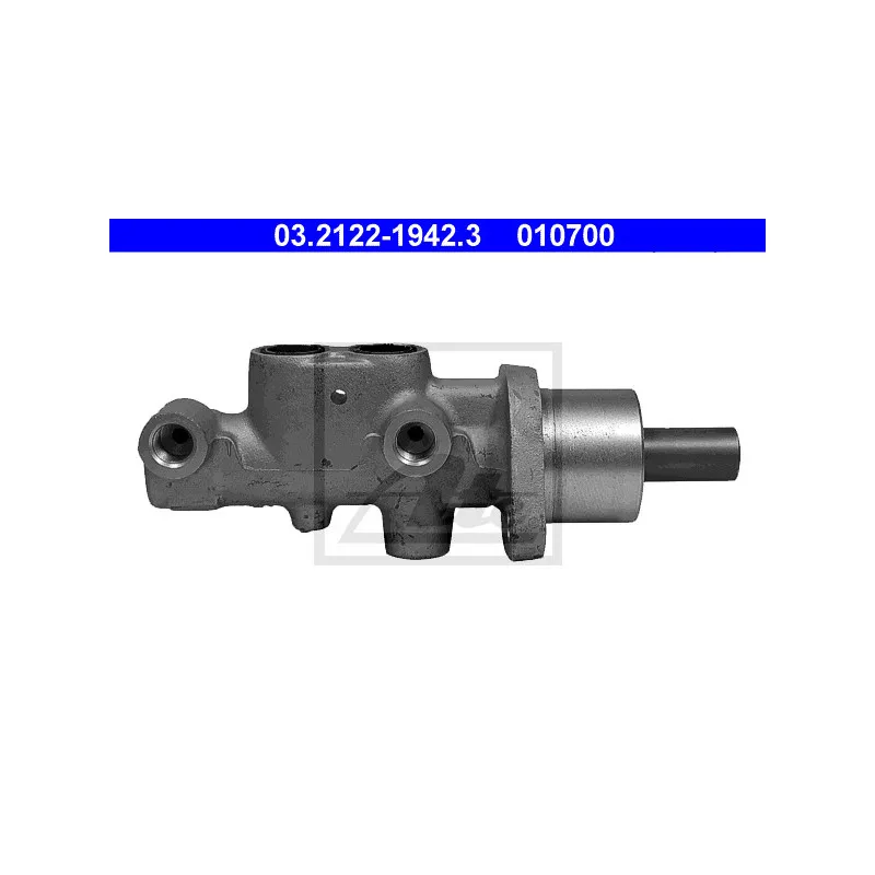 Maître-cylindre de frein ATE 03.2122-1942.3