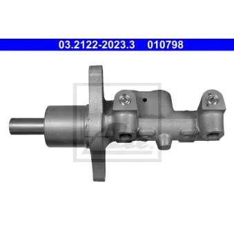 Maître-cylindre de frein ATE