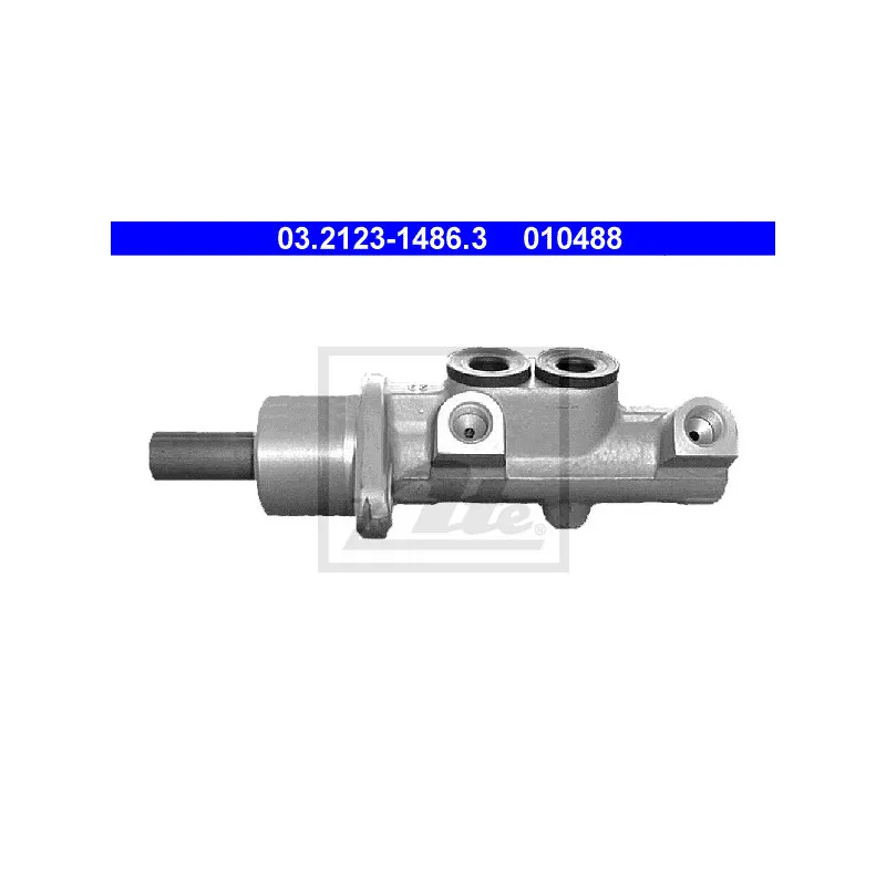 Maître-cylindre de frein ATE 03.2123-1486.3