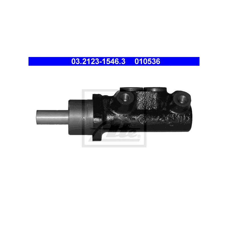 Maître-cylindre de frein ATE 03.2123-1546.3