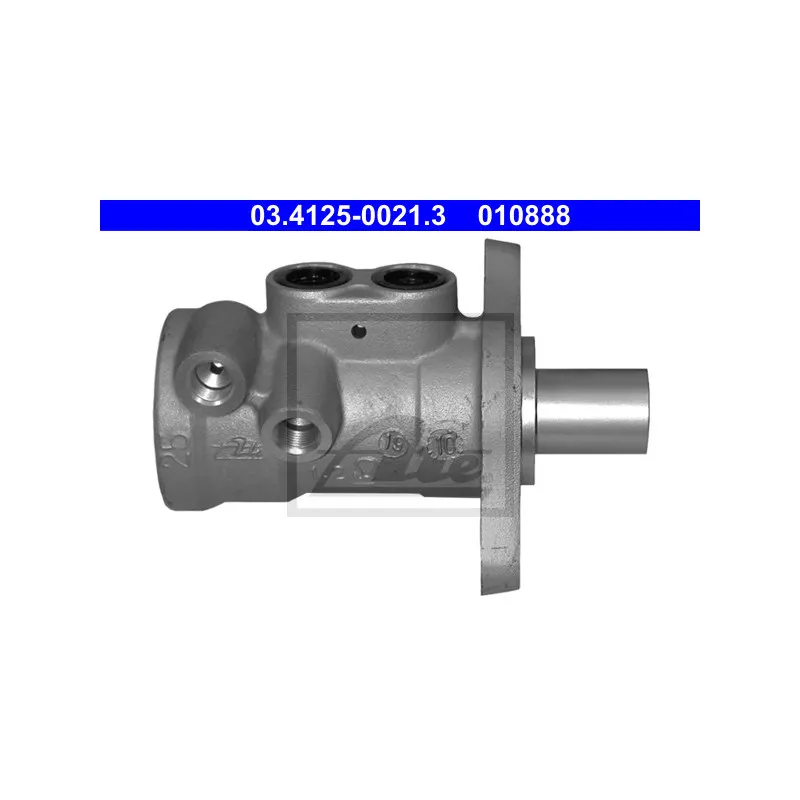 Maître-cylindre de frein ATE 03.4125-0021.3