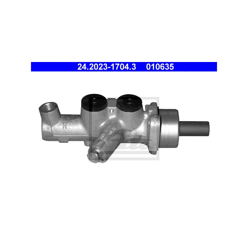 Maître-cylindre de frein ATE 24.2023-1704.3