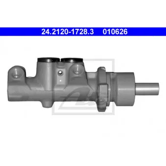 Maître-cylindre de frein ATE 24.2120-1728.3