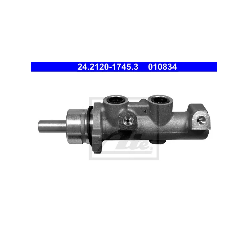 Maître-cylindre de frein ATE 24.2120-1745.3