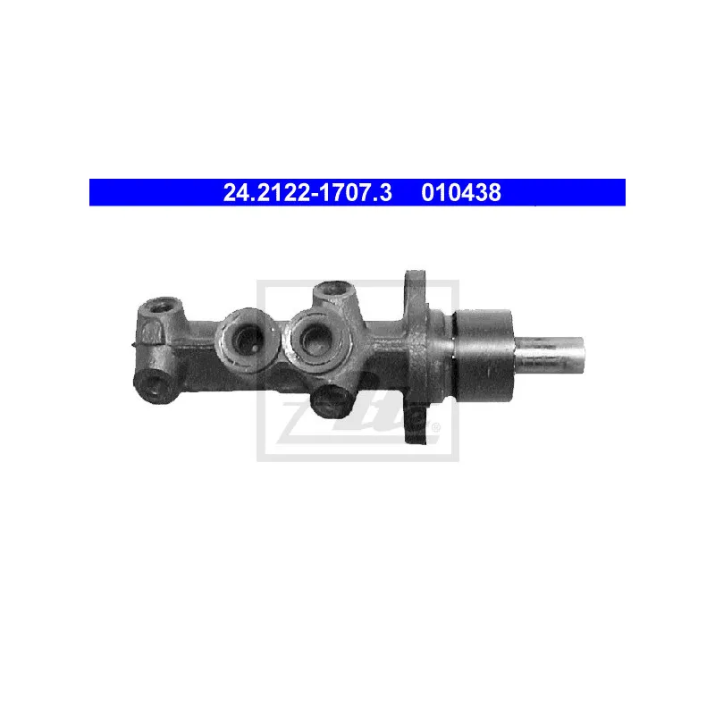 Maître-cylindre de frein ATE 24.2122-1707.3