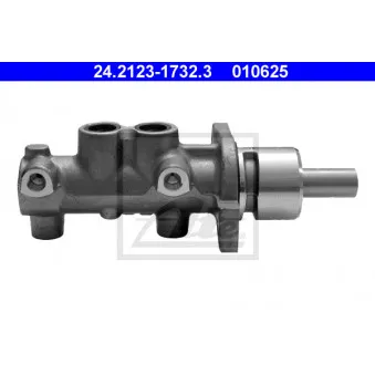 Maître-cylindre de frein ATE 24.2123-1732.3