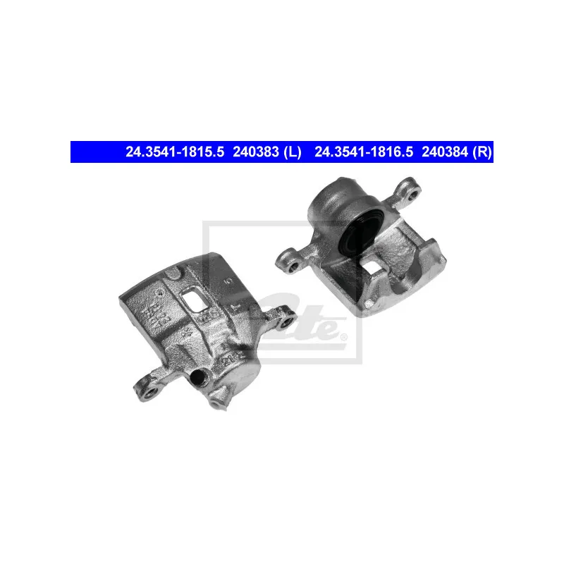 Étrier de frein ATE 24.3541-1816.5