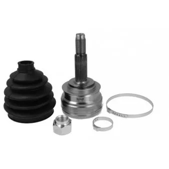 Embout de cardan avant (kit de réparation) METELLI 15-1402