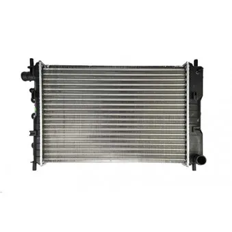 Radiateur, refroidissement du moteur BSG BSG 30-520-007