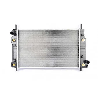 Radiateur, refroidissement du moteur BSG BSG 30-520-019