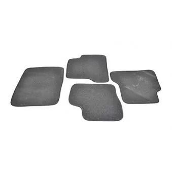 Jeu de tapis de sol BSG BSG 30-934-027