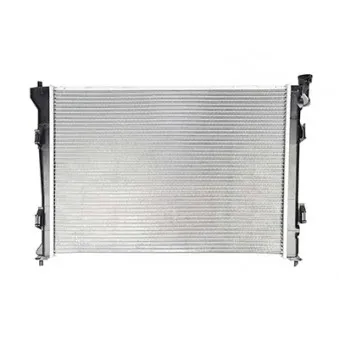 Radiateur, refroidissement du moteur BSG BSG 40-520-012