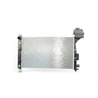 Radiateur, refroidissement du moteur BSG BSG 60-520-031