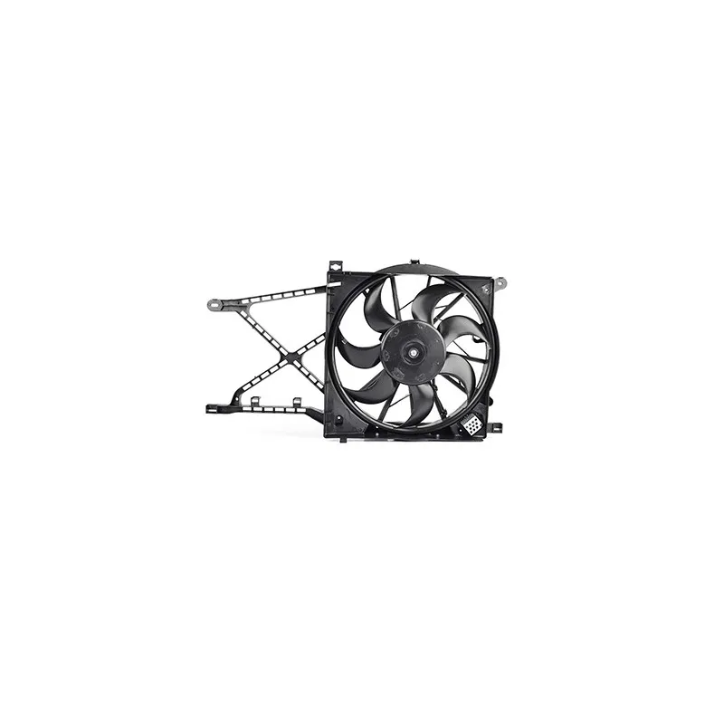 Ventilateur, refroidissement du moteur BSG BSG 65-510-026