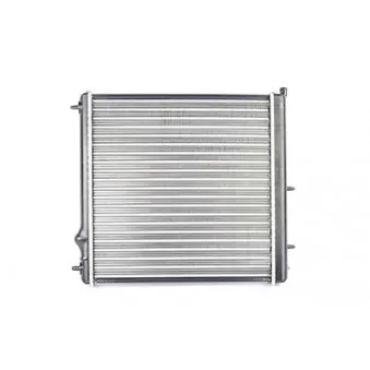 Radiateur, refroidissement du moteur BSG BSG 70-520-003