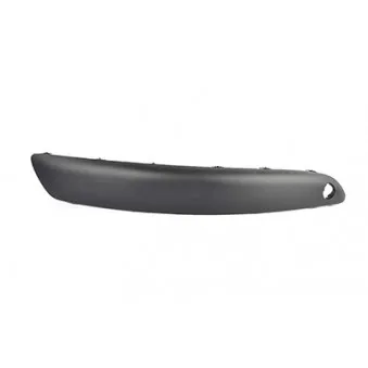 Baguette et bande protectrice, pare-chocs avant droit BSG BSG 70-922-001