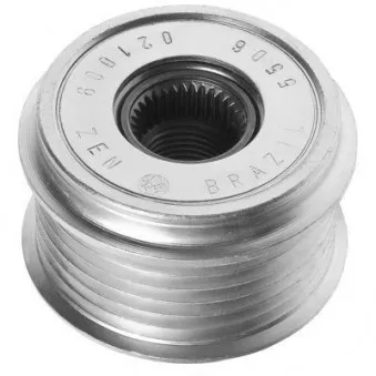 Poulie roue libre, alternateur MEAT & DORIA 45051