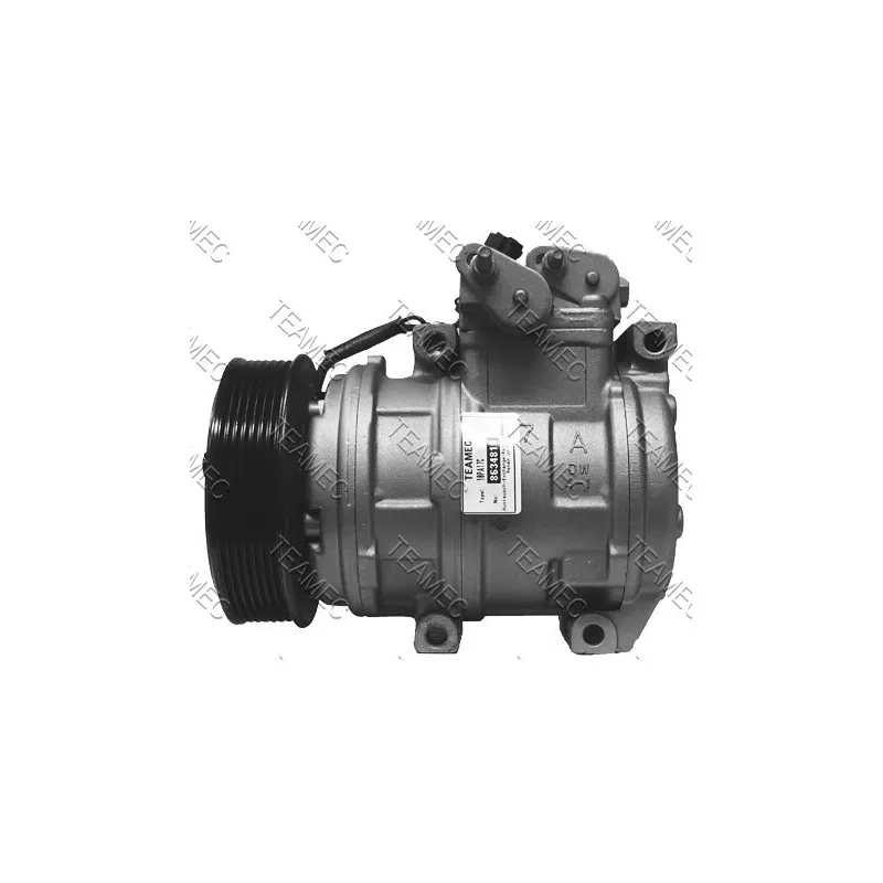 Compresseur, climatisation TEAMEC 8634819
