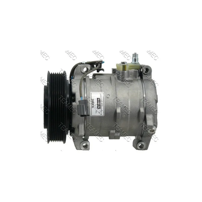 Compresseur, climatisation TEAMEC 8638810