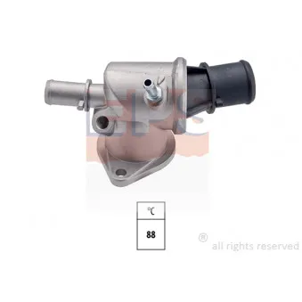 Thermostat d'eau EPS 1.880.114