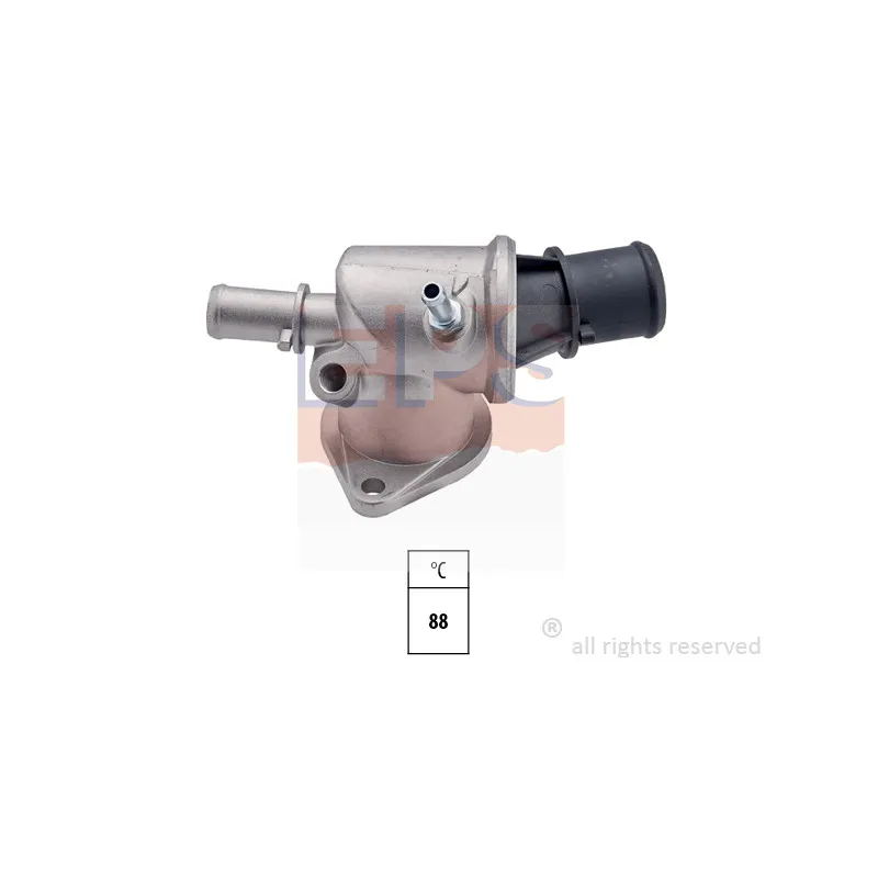 Thermostat d'eau EPS 1.880.114