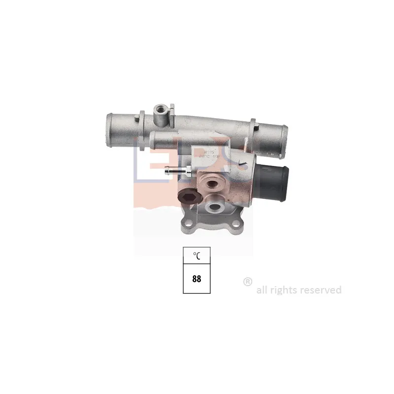 Thermostat d'eau EPS 1.880.115