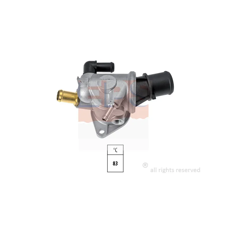 Thermostat d'eau EPS 1.880.118