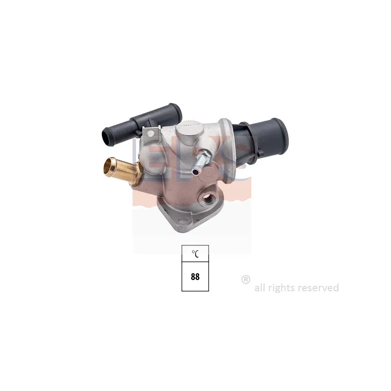 Thermostat d'eau EPS 1.880.121