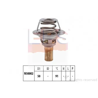 Thermostat d'eau EPS 1.880.327S