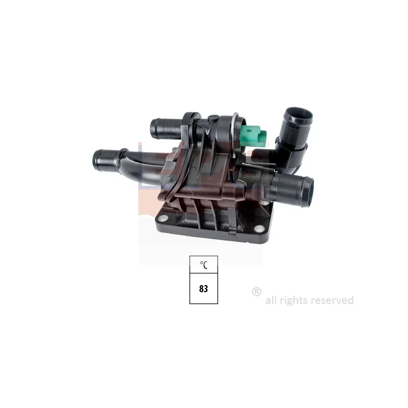 Thermostat d'eau EPS 1.880.734